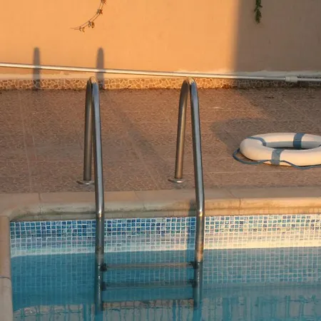 Theos Holiday Houses Ferienhaus Paphos