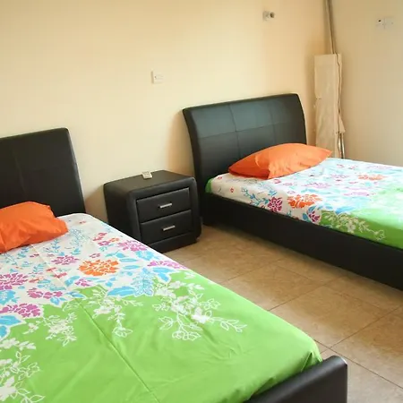 Theos Holiday Houses Ferienhaus *
